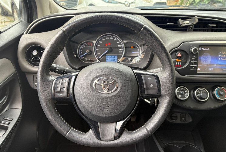 Toyota Yaris Phase 3 1.5 VVTi 111 cv FRANCE