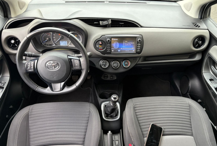 Toyota Yaris Phase 3 1.5 VVTi 111 cv FRANCE