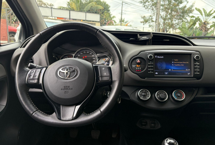 Toyota Yaris Phase 3 1.5 VVTi 111 cv FRANCE