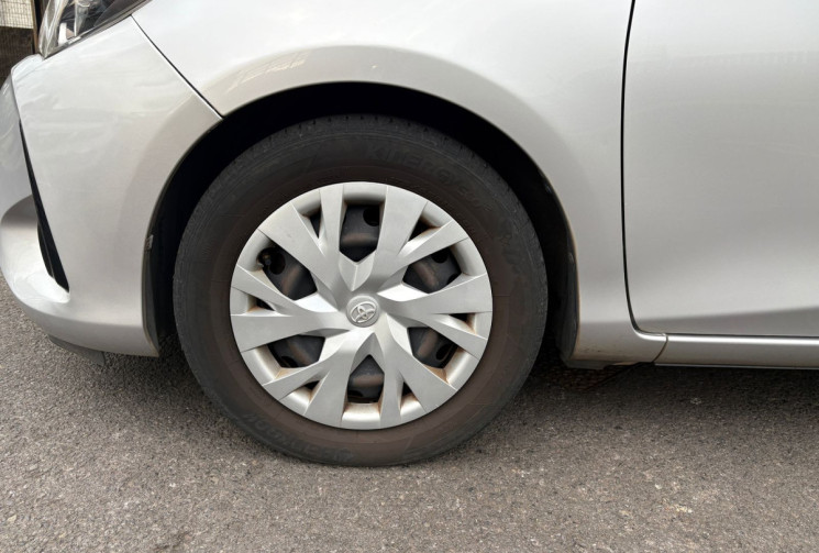 Toyota Yaris Phase 3 1.5 VVTi 111 cv FRANCE