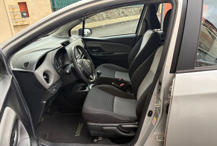 Toyota Yaris Phase 3 1.5 VVTi 111 cv FRANCE