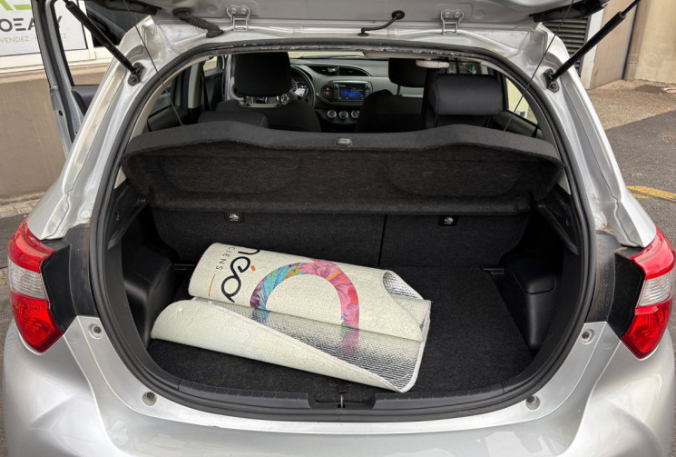 Toyota Yaris Phase 3 1.5 VVTi 111 cv FRANCE