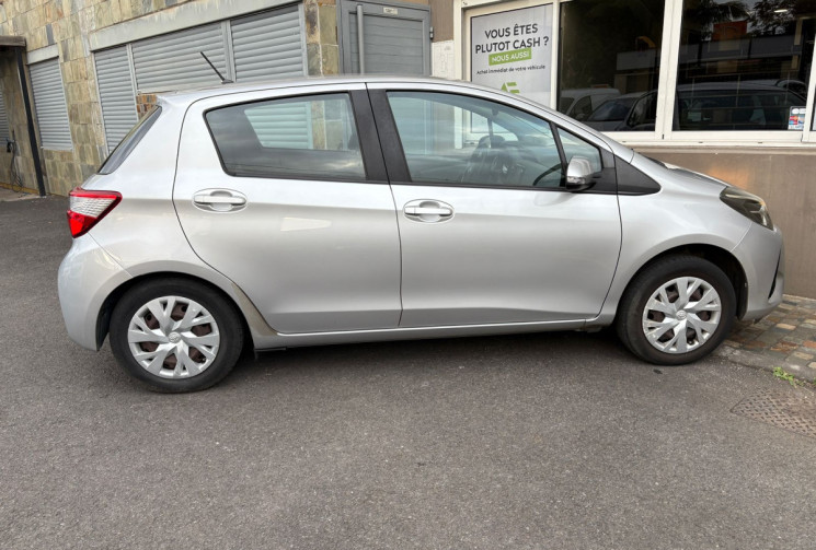 Toyota Yaris Phase 3 1.5 VVTi 111 cv FRANCE