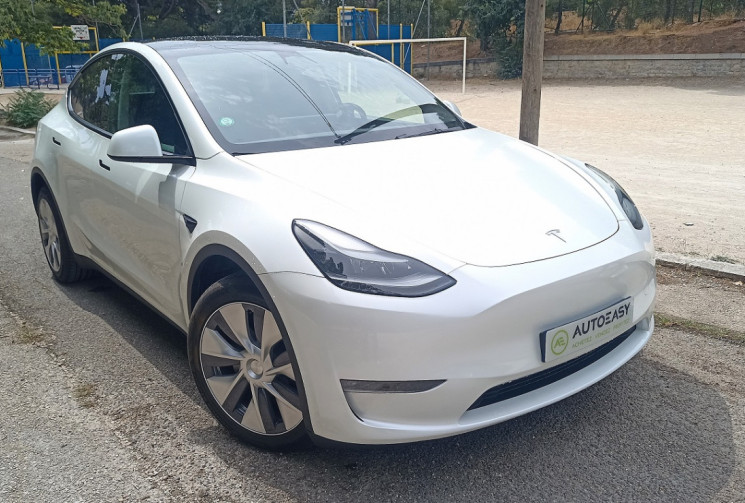 Tesla Model Y DUAL MOTOR - LONG RANGE LR - GD AUTONOMIE AWD - TVA RECUP