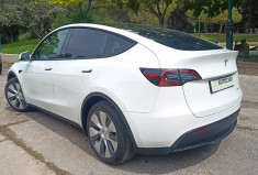 Tesla Model Y (prix HT)  DUAL MOTOR 4x4 - LONG RANGE LR - GRANDE AUTONOMIE AWD 4WD