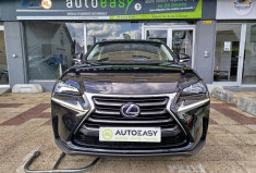 Lexus NX 300h  LUXE 2.5 VVT-i 197 AWD E-CVT 155 cv Boîte auto