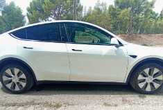 Tesla Model Y DUAL MOTOR - LONG RANGE LR - GD AUTONOMIE AWD - TVA RECUP