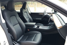 Tesla Model Y DUAL MOTOR - LONG RANGE LR - GD AUTONOMIE AWD - TVA RECUP