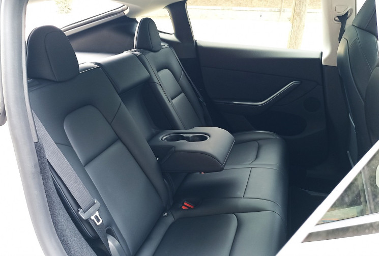 Tesla Model Y (prix HT)  DUAL MOTOR 4x4 - LONG RANGE LR - GRANDE AUTONOMIE AWD 4WD