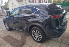 Lexus NX 300h  LUXE 2.5 VVT-i 197 AWD E-CVT 155 cv Boîte auto