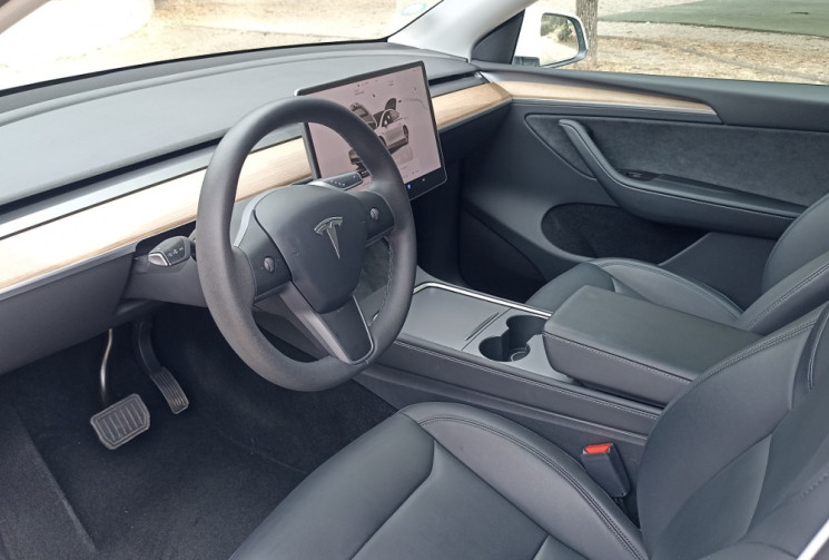 Tesla Model Y (prix HT)  DUAL MOTOR 4x4 - LONG RANGE LR - GRANDE AUTONOMIE AWD 4WD