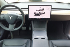 Tesla Model Y (prix HT)  DUAL MOTOR 4x4 - LONG RANGE LR - GRANDE AUTONOMIE AWD 4WD