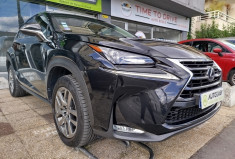 Lexus NX 300h  LUXE 2.5 VVT-i 197 AWD E-CVT 155 cv Boîte auto