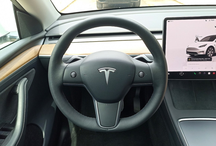 Tesla Model Y (prix HT)  DUAL MOTOR 4x4 - LONG RANGE LR - GRANDE AUTONOMIE AWD 4WD