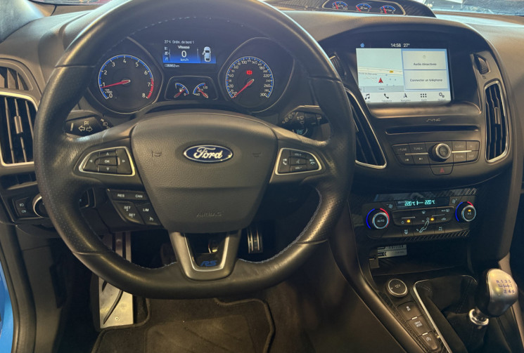 Ford Focus 2.3 ECOBOOST 350cv LAST EDITION Ford Focus 2.3 ECOBOOST 350cv LAST EDITION