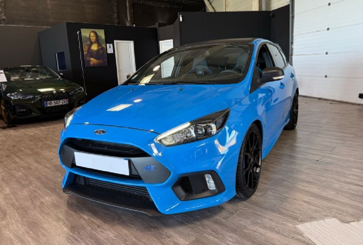 Ford Focus 2.3 ECOBOOST 350cv LAST EDITION Ford Focus 2.3 ECOBOOST 350cv LAST EDITION