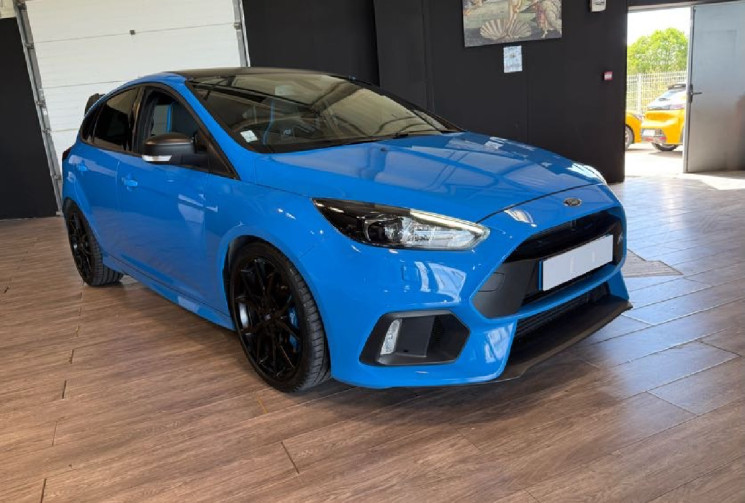Ford Focus 2.3 ECOBOOST 350cv LAST EDITION Ford Focus 2.3 ECOBOOST 350cv LAST EDITION