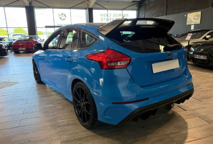 Ford Focus 2.3 ECOBOOST 350cv LAST EDITION Ford Focus 2.3 ECOBOOST 350cv LAST EDITION