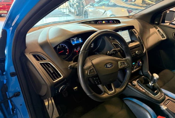 Ford Focus 2.3 ECOBOOST 350cv LAST EDITION Ford Focus 2.3 ECOBOOST 350cv LAST EDITION
