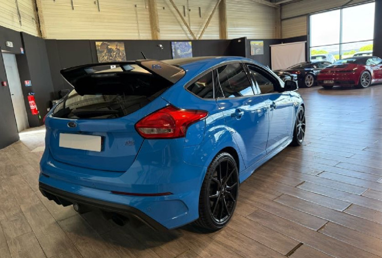 Ford Focus 2.3 ECOBOOST 350cv LAST EDITION Ford Focus 2.3 ECOBOOST 350cv LAST EDITION