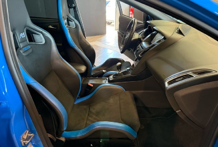 Ford Focus 2.3 ECOBOOST 350cv LAST EDITION Ford Focus 2.3 ECOBOOST 350cv LAST EDITION