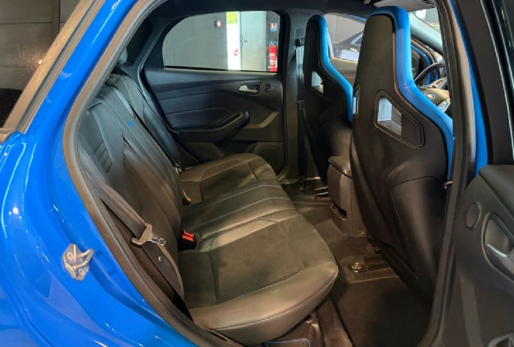 Ford Focus 2.3 ECOBOOST 350cv LAST EDITION Ford Focus 2.3 ECOBOOST 350cv LAST EDITION