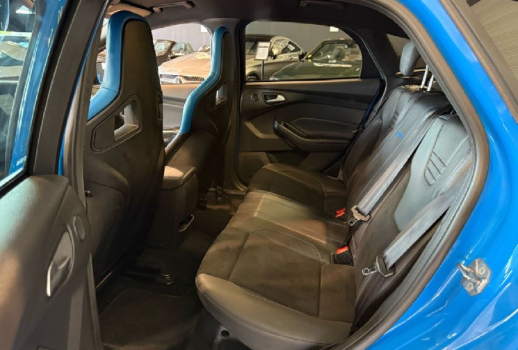 Ford Focus 2.3 ECOBOOST 350cv LAST EDITION Ford Focus 2.3 ECOBOOST 350cv LAST EDITION