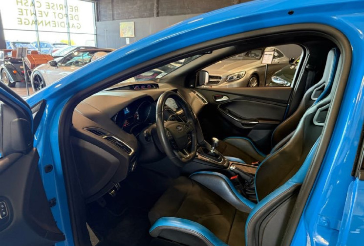 Ford Focus 2.3 ECOBOOST 350cv LAST EDITION Ford Focus 2.3 ECOBOOST 350cv LAST EDITION