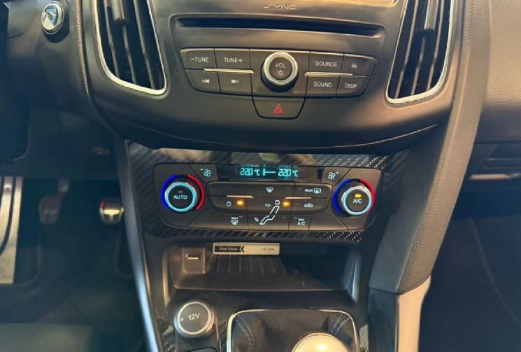 Ford Focus 2.3 ECOBOOST 350cv LAST EDITION Ford Focus 2.3 ECOBOOST 350cv LAST EDITION