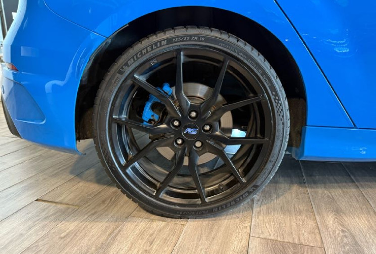 Ford Focus 2.3 ECOBOOST 350cv LAST EDITION Ford Focus 2.3 ECOBOOST 350cv LAST EDITION