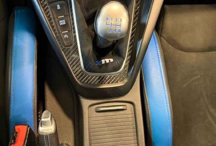 Ford Focus 2.3 ECOBOOST 350cv LAST EDITION Ford Focus 2.3 ECOBOOST 350cv LAST EDITION