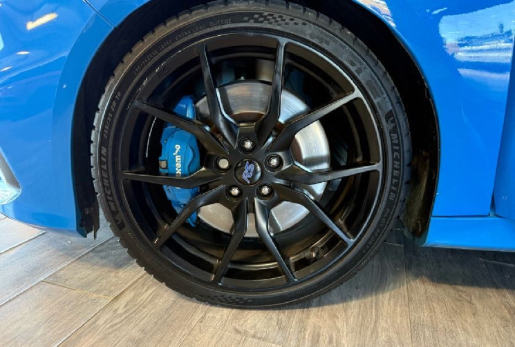 Ford Focus 2.3 ECOBOOST 350cv LAST EDITION Ford Focus 2.3 ECOBOOST 350cv LAST EDITION