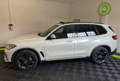 BMW X5 IV (G05) xDrive45e 394ch M Sport 17cv FULL OPTIONS // FULL ENTRETIEN BMW
