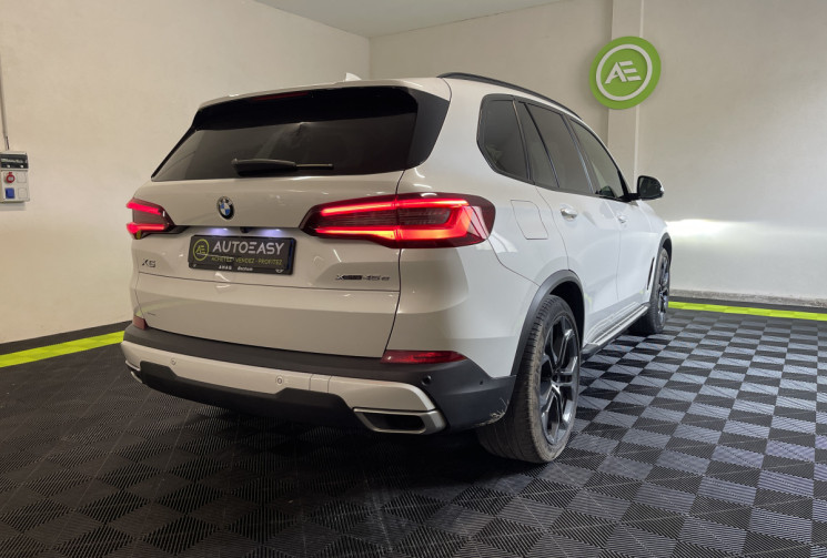 BMW X5 IV (G05) xDrive45e 394ch M Sport 17cv FULL OPTIONS // FULL ENTRETIEN BMW