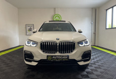 BMW X5 IV (G05) xDrive45e 394ch M Sport 17cv FULL OPTIONS // FULL ENTRETIEN BMW