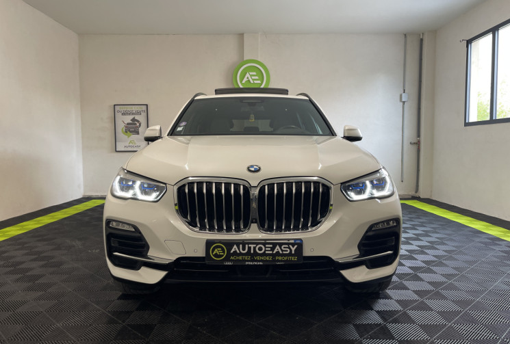 BMW X5 IV (G05) xDrive45e 394ch M Sport 17cv FULL OPTIONS // FULL ENTRETIEN BMW