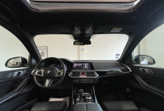 BMW X5 IV (G05) xDrive45e 394ch M Sport 17cv FULL OPTIONS // FULL ENTRETIEN BMW