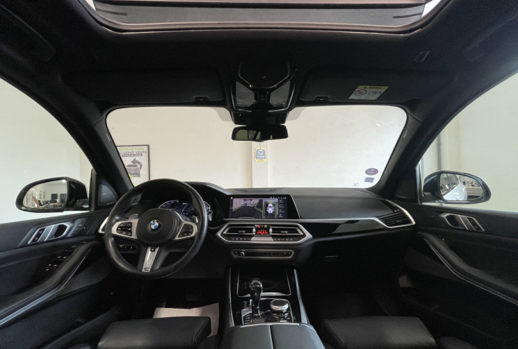 BMW X5 IV (G05) xDrive45e 394ch M Sport 17cv FULL OPTIONS // FULL ENTRETIEN BMW