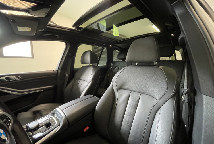 BMW X5 IV (G05) xDrive45e 394ch M Sport 17cv FULL OPTIONS // FULL ENTRETIEN BMW