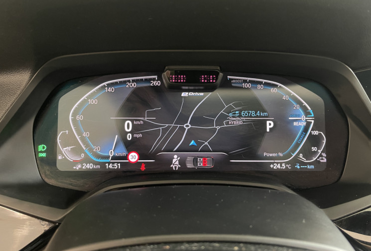 BMW X5 IV (G05) xDrive45e 394ch M Sport 17cv FULL OPTIONS // FULL ENTRETIEN BMW