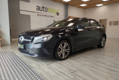 Mercedes Classe A 200 D Sensation 7G-DCT 136CH