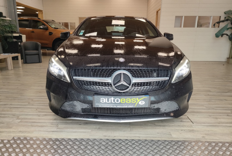 Mercedes Classe A 200 D Sensation 7G-DCT 136CH