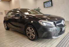 Mercedes Classe A 200 D Sensation 7G-DCT 136CH