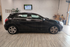 Mercedes Classe A 200 D Sensation 7G-DCT 136CH