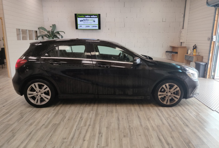 Mercedes Classe A 200 D Sensation 7G-DCT 136CH