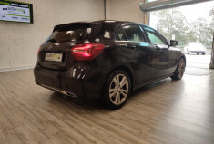 Mercedes Classe A 200 D Sensation 7G-DCT 136CH