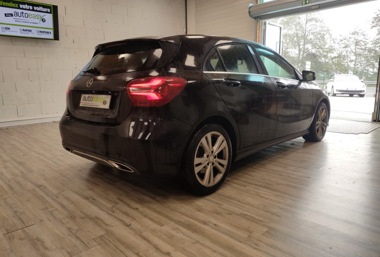 Mercedes Classe A 200 D Sensation 7G-DCT 136CH