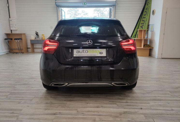 Mercedes Classe A 200 D Sensation 7G-DCT 136CH