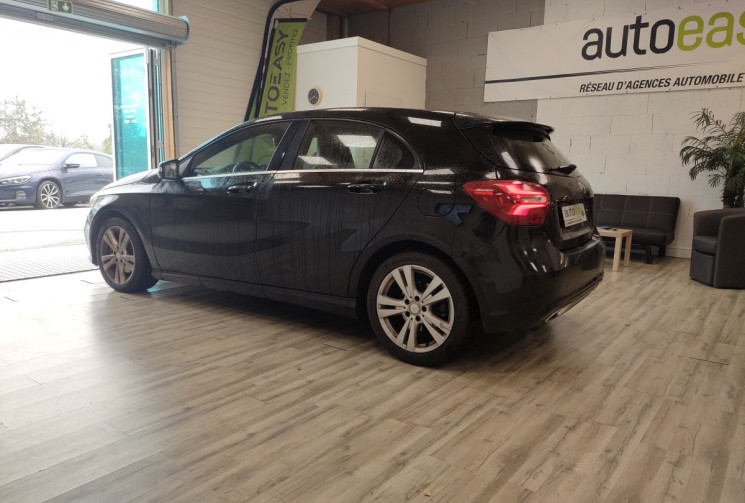 Mercedes Classe A 200 D Sensation 7G-DCT 136CH