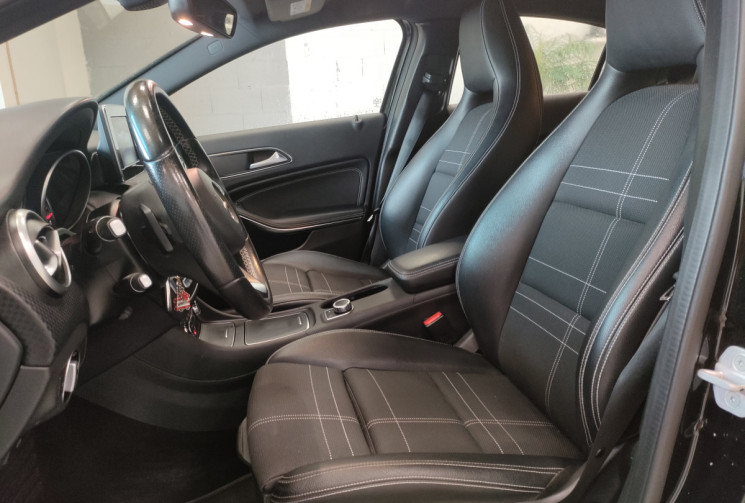 Mercedes Classe A 200 D Sensation 7G-DCT 136CH